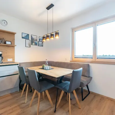 شقة Haus Heimat - Alpenrose Unterberg (Schwaz)
