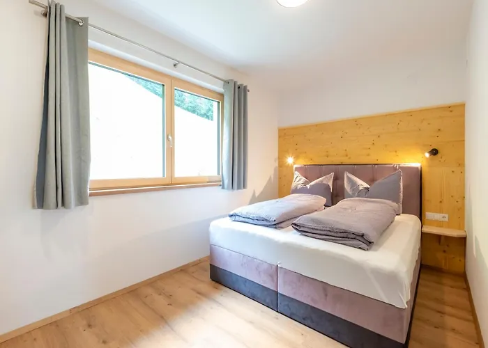 Haus Heimat - Alpenrose Apartamento