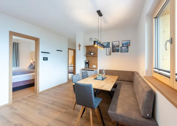 Haus Heimat - Alpenrose Unterberg (Schwaz)