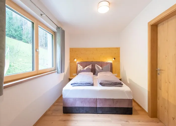 Haus Heimat - Alpenrose شقة Unterberg (Schwaz)