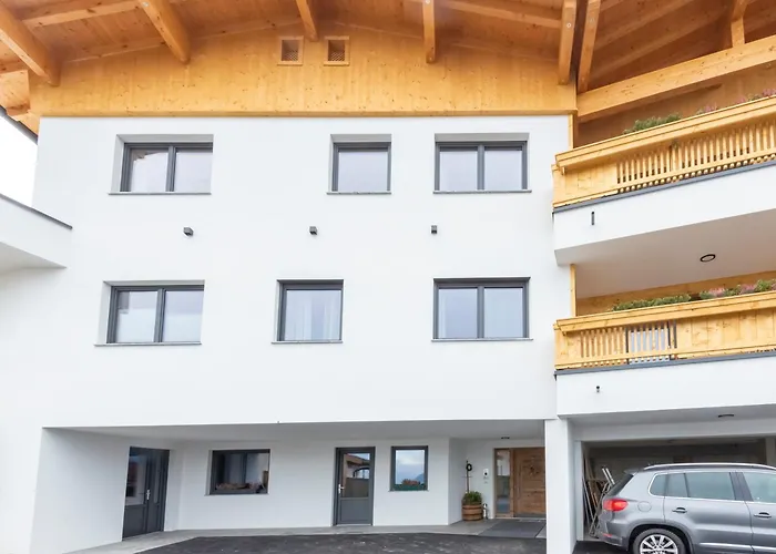 Apartamento Haus Heimat - Alpenrose