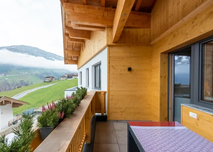 Haus Heimat - Alpenrose Unterberg (Schwaz)