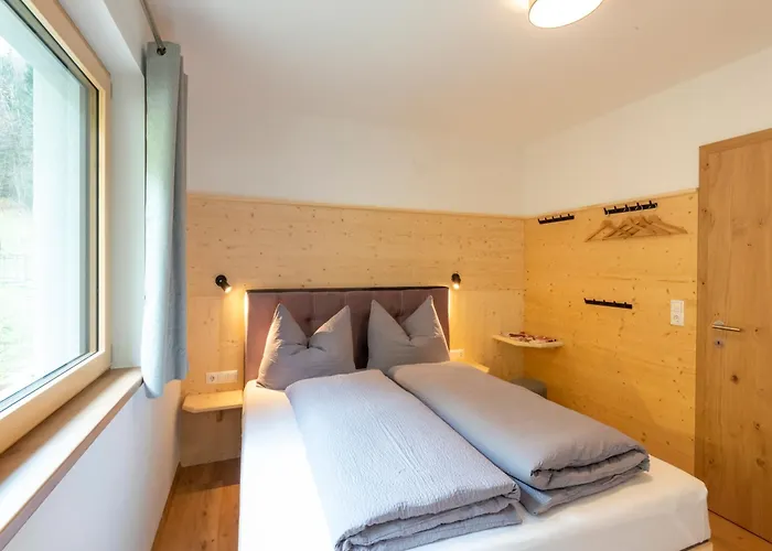 Haus Heimat - Alpenrose Apartamento