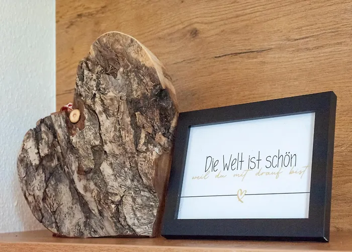 Apartamento Haus Heimat - Alpenrose