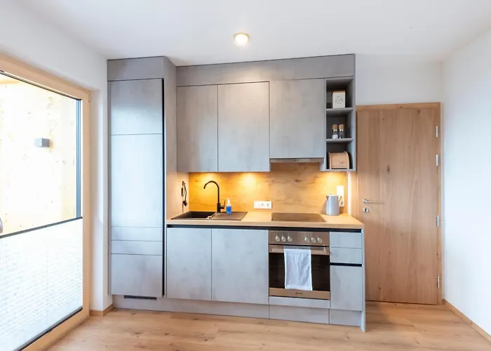 شقة Haus Heimat - Alpenrose Unterberg (Schwaz)