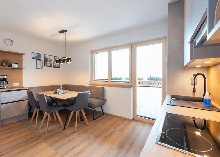 Haus Heimat - Alpenrose Unterberg (Schwaz)