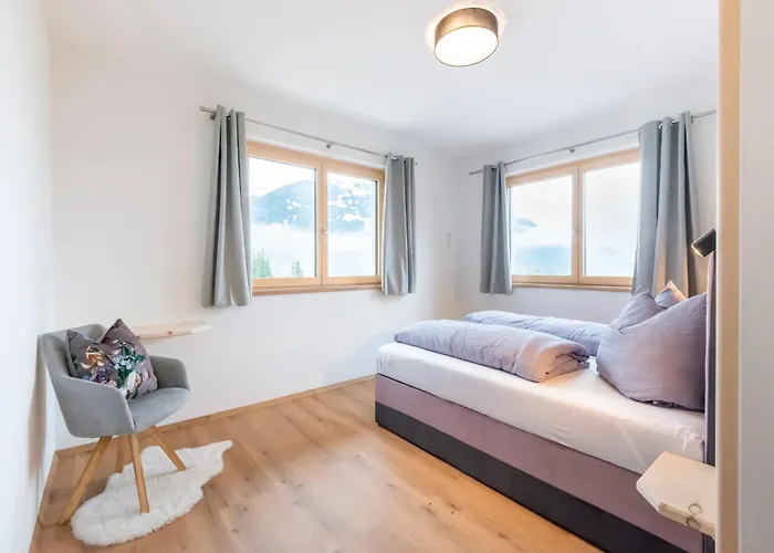 Haus Heimat - Alpenrose * Unterberg (Schwaz)