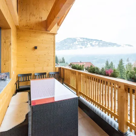 Haus Heimat - Alpenrose