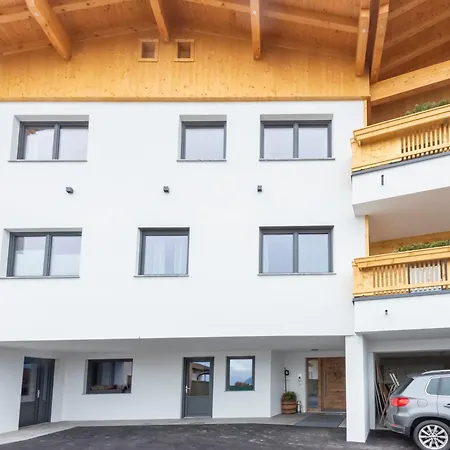 Apartment Haus Heimat - Alpenrose