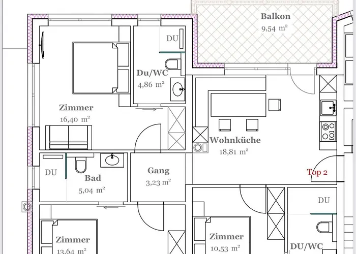 Haus Heimat - Alpenrose Apartment
