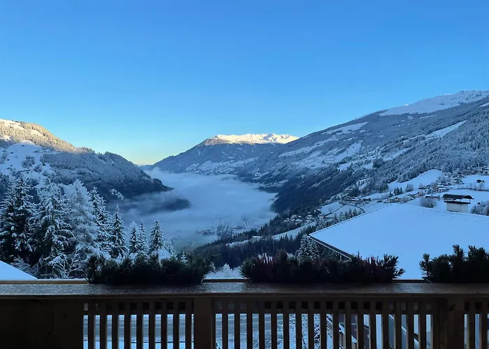 Apartment Haus Heimat - Alpenrose *