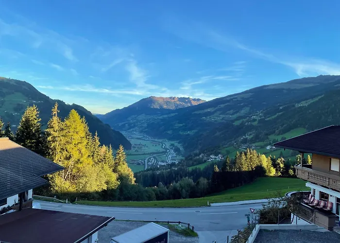 Apartment Haus Heimat - Alpenrose