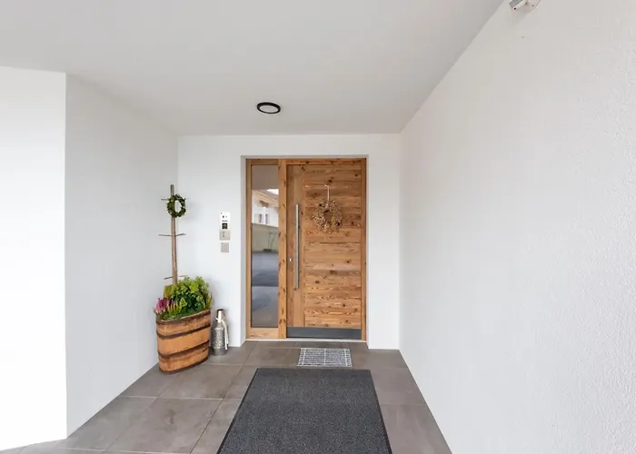 Haus Heimat - Alpenrose Apartment Unterberg (Schwaz)