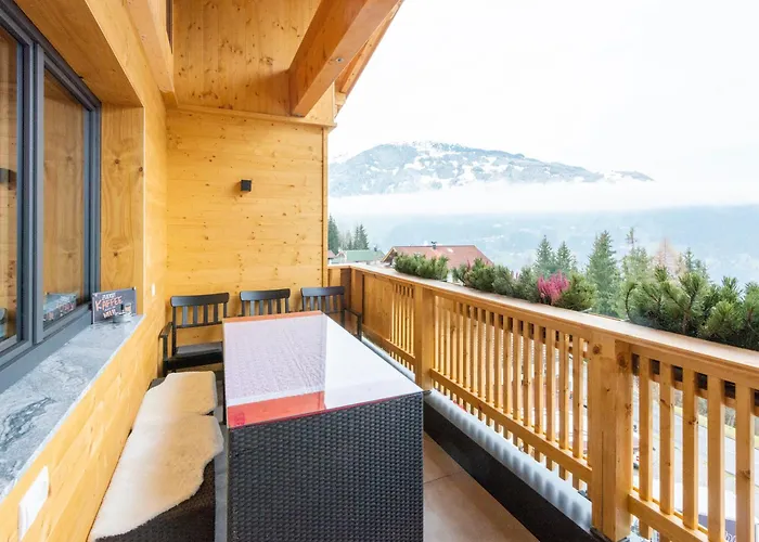 Haus Heimat - Alpenrose