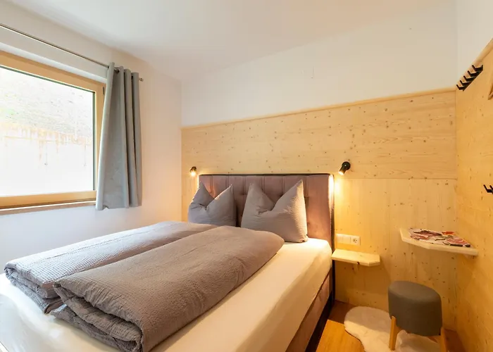 Haus Heimat - Alpenrose Apartment *