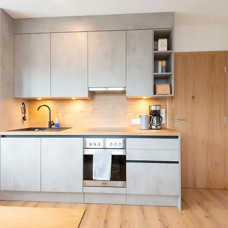 Appartement Haus Heimat - Alpenrose *