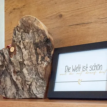 Appartement Haus Heimat - Alpenrose